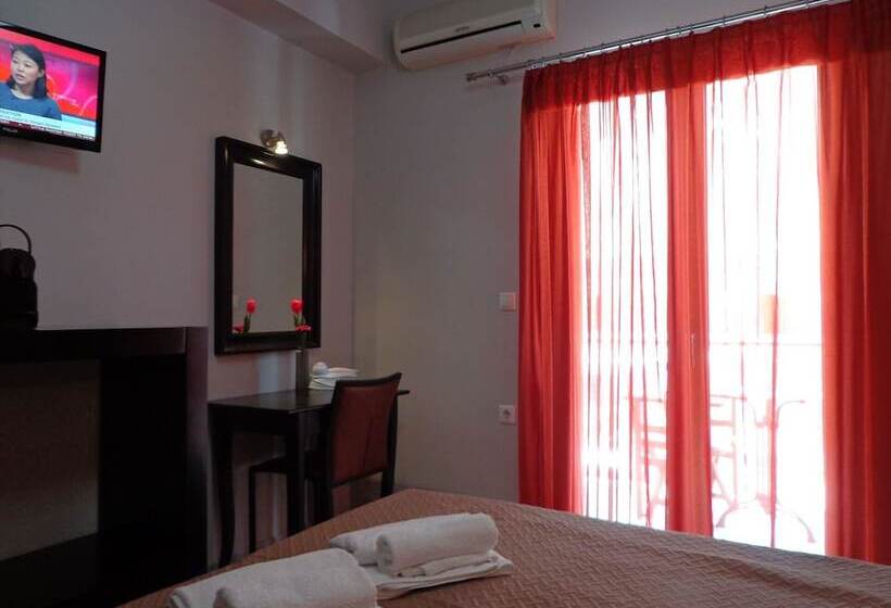 Chambre Standard, Athina Résidence