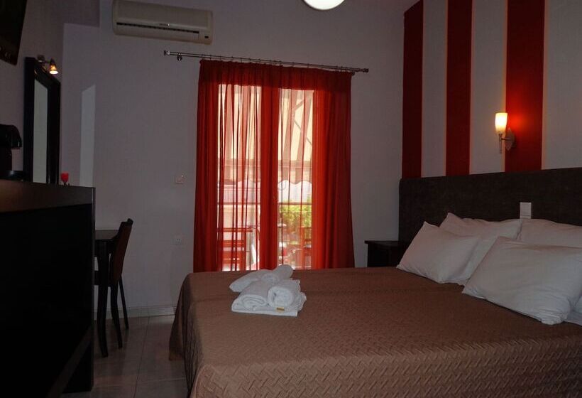 Chambre Standard, Athina Résidence