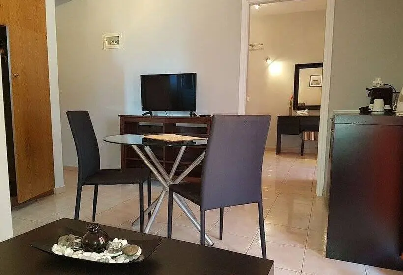 اتاق سوپریور, Athina Résidence