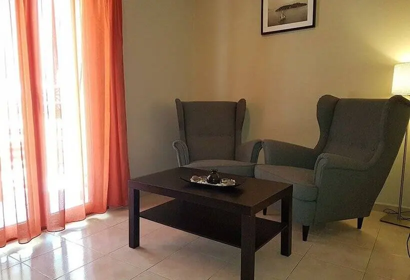 اتاق سوپریور, Athina Résidence