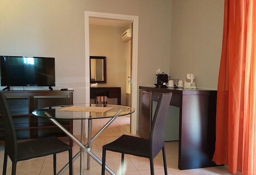 Chambre Supérieure, Athina Résidence