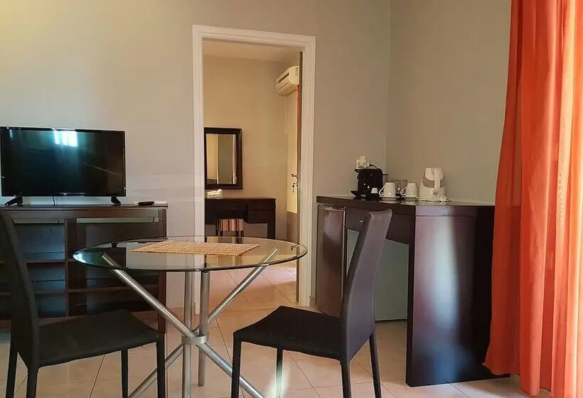 اتاق سوپریور, Athina Résidence
