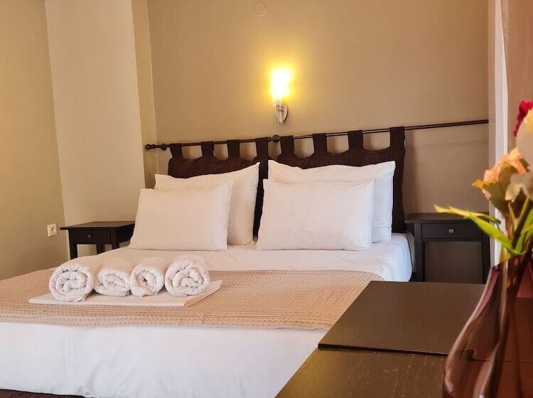 Chambre Supérieure, Athina Résidence