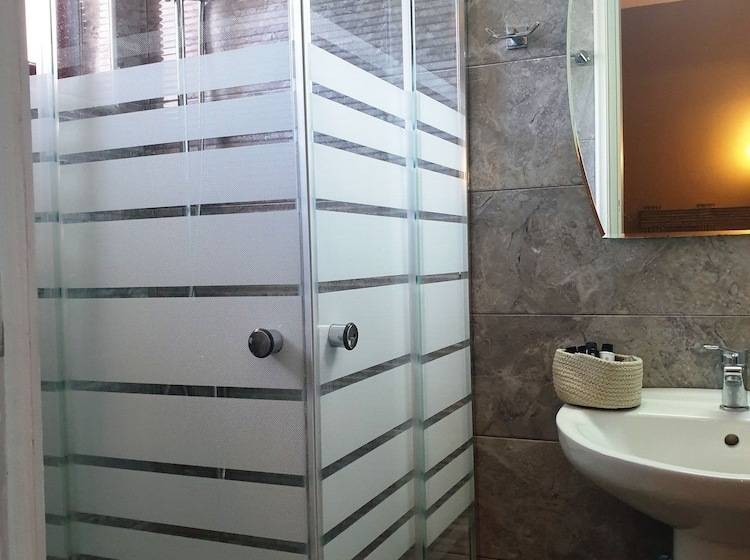 Chambre Deluxe, Athina Résidence