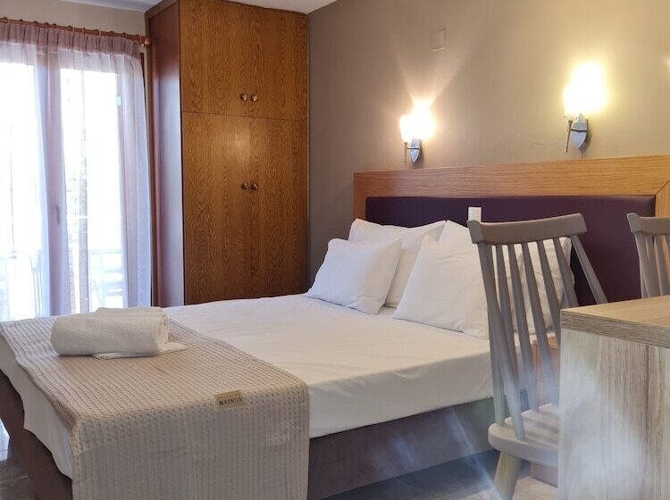 Chambre Economy, Athina Résidence