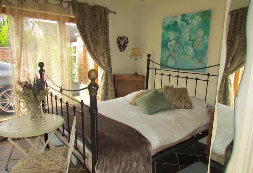 Deluxe Kamer met Kingsize Bed, Bybrook Barn Bed & Breakfast