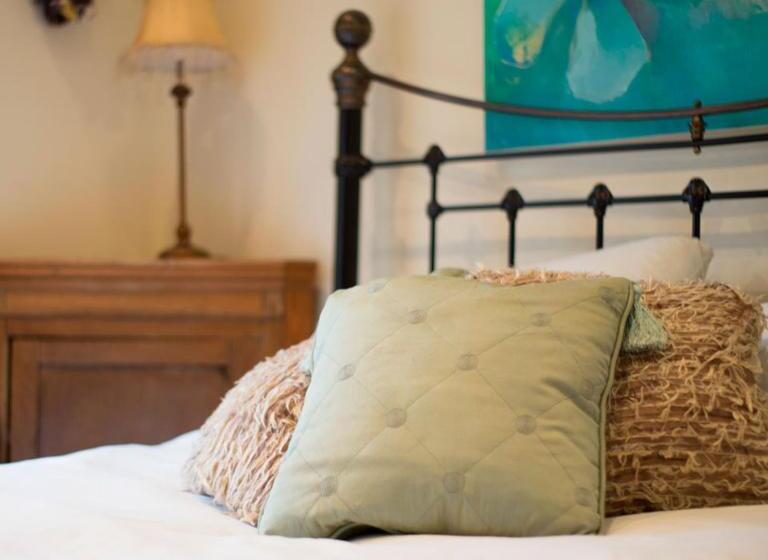 Deluxe Kamer met Kingsize Bed, Bybrook Barn Bed & Breakfast