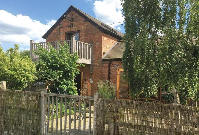 Deluxe Kamer met Kingsize Bed, Bybrook Barn Bed & Breakfast