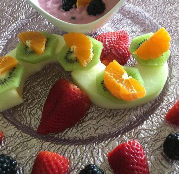 Deluxe Kamer met Kingsize Bed, Bybrook Barn Bed & Breakfast