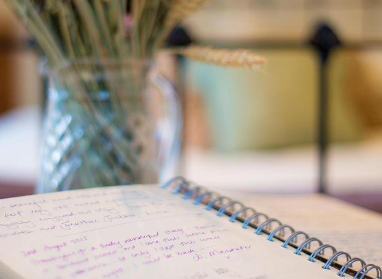 Deluxe Kamer met Kingsize Bed, Bybrook Barn Bed & Breakfast