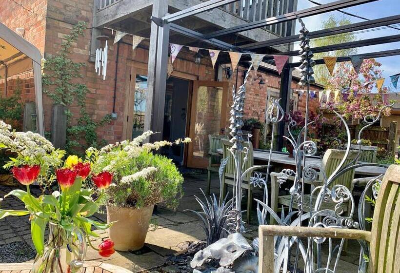 Deluxe Kamer met Kingsize Bed, Bybrook Barn Bed & Breakfast