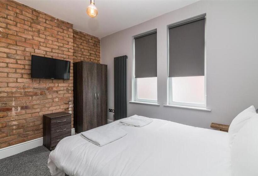 Номер Deluxe, Salisbury Street Guesthouse