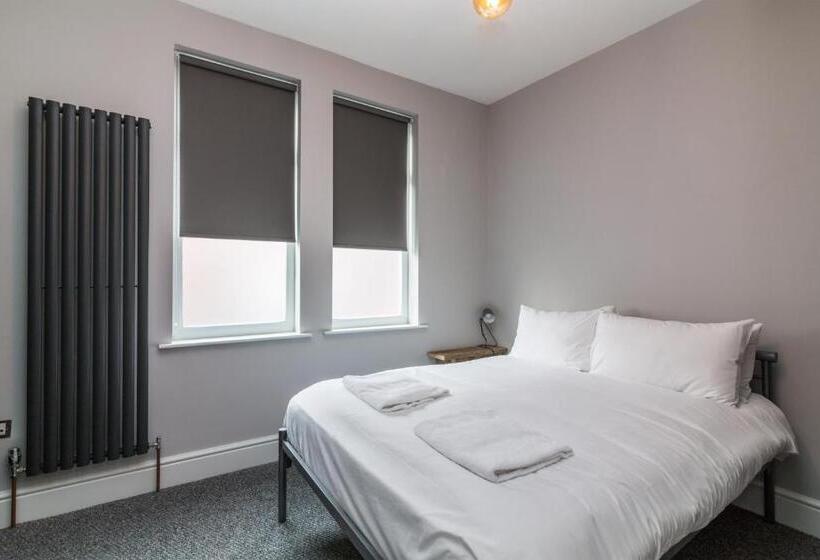 Номер Deluxe, Salisbury Street Guesthouse