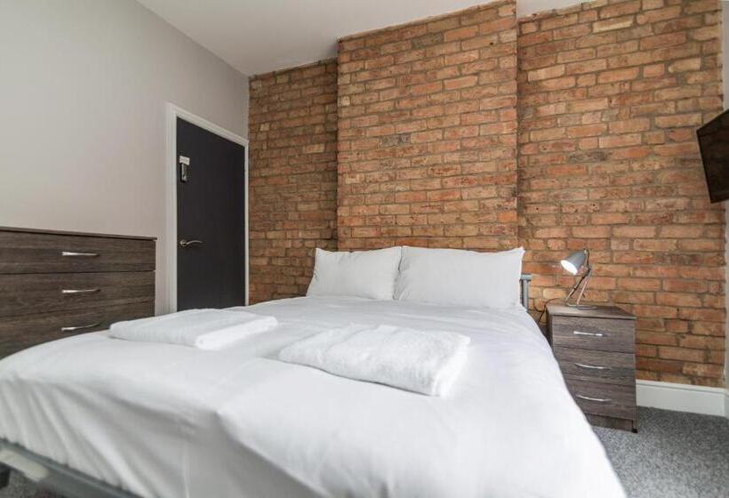 Номер Deluxe, Salisbury Street Guesthouse