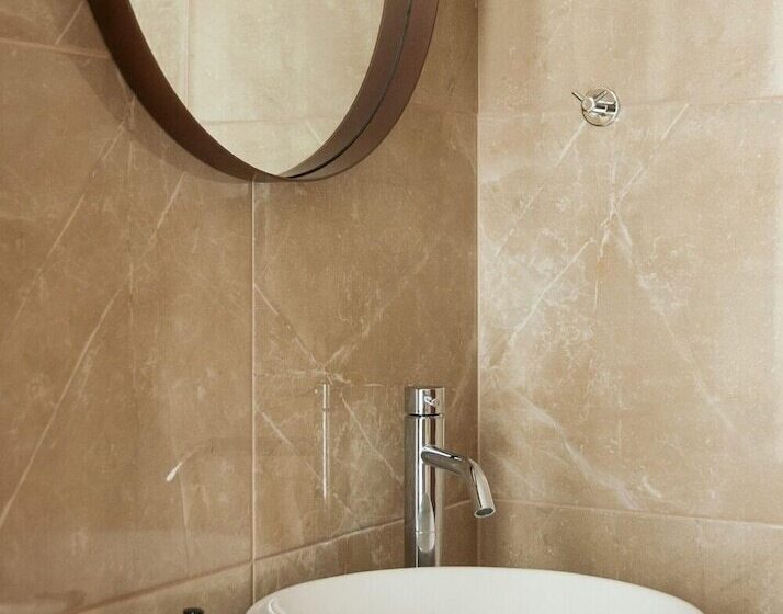 带阳台的高级房间, Voulis Attico Rooms & Apartments