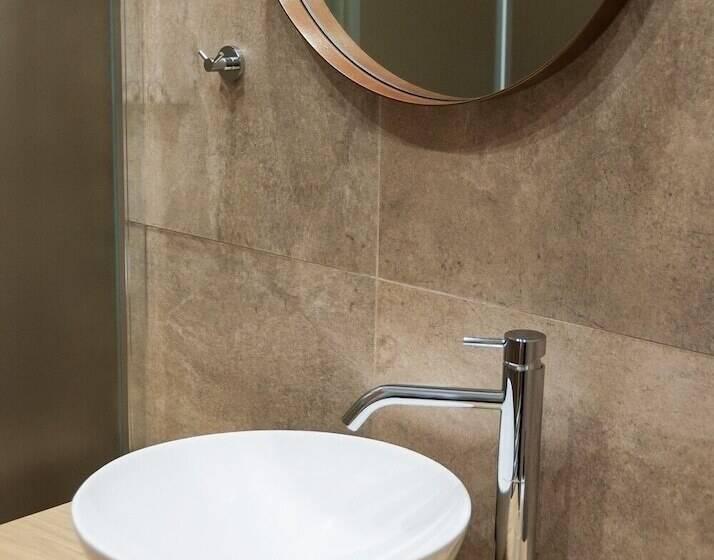 带阳台的高级房间, Voulis Attico Rooms & Apartments