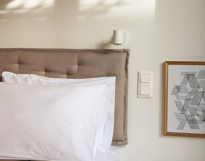 带阳台的高级房间, Voulis Attico Rooms & Apartments