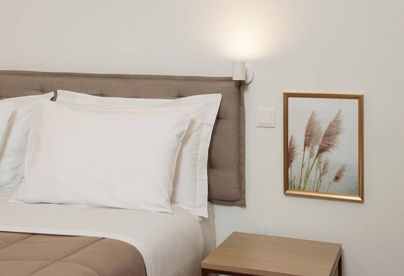 Номер Superior с Балконом, Voulis Attico Rooms & Apartments