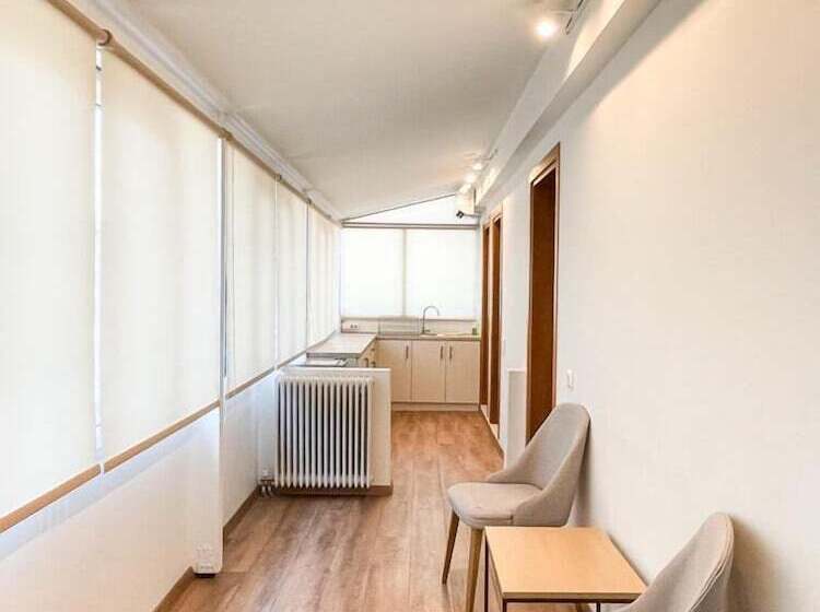 Люкс, Voulis Attico Rooms & Apartments