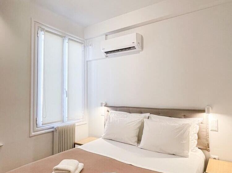 套房, Voulis Attico Rooms & Apartments