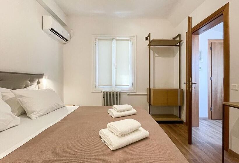 Люкс, Voulis Attico Rooms & Apartments