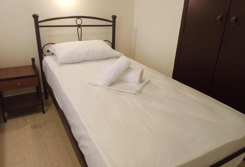 غرفة قياسية فردية, Omiros