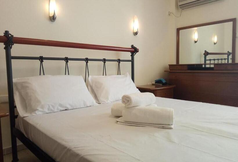 غرفة قياسية, Omiros