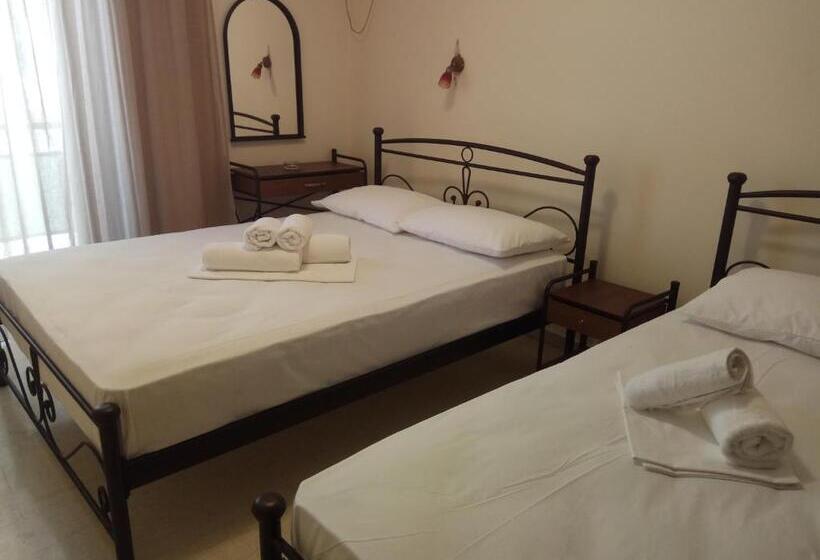 غرفة قياسية ثلاثية, Omiros