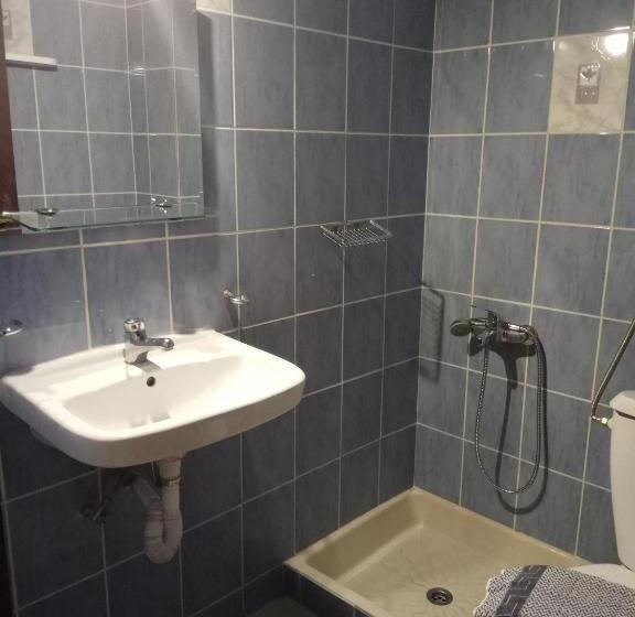 غرفة قياسية رباعية, Omiros