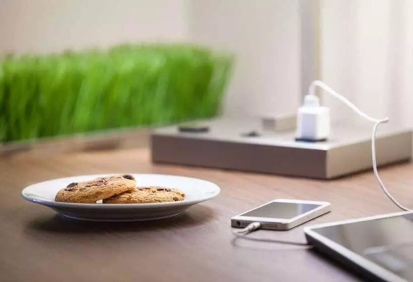 اتاق استاندارد با 2 تخت دوبل, Doubletree By Hilton Hotel Jacksonville Riverfront