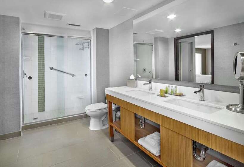 Люкс Deluxe Кровать Кинг, Auburn Hills
