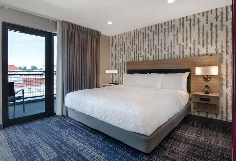 جناح ديلوكس سرير كينج, Auburn Hills