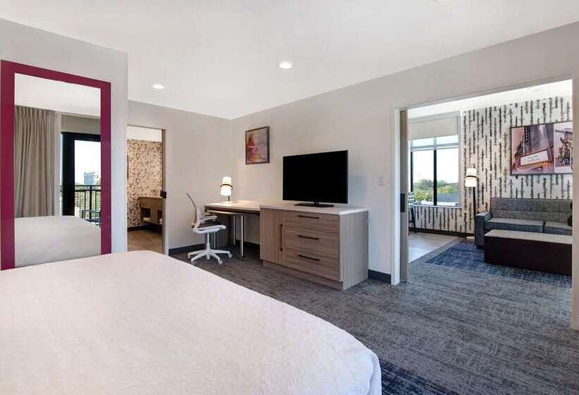 جناح ديلوكس سرير كينج, Auburn Hills