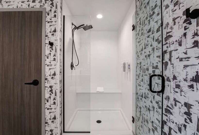 جناح ديلوكس سرير كينج, Auburn Hills