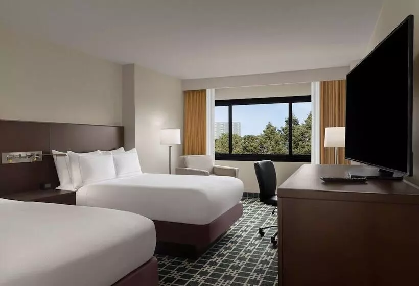 エクゼクティブルーム, Doubletree By Hilton Fort Lee   George Washington Bridge