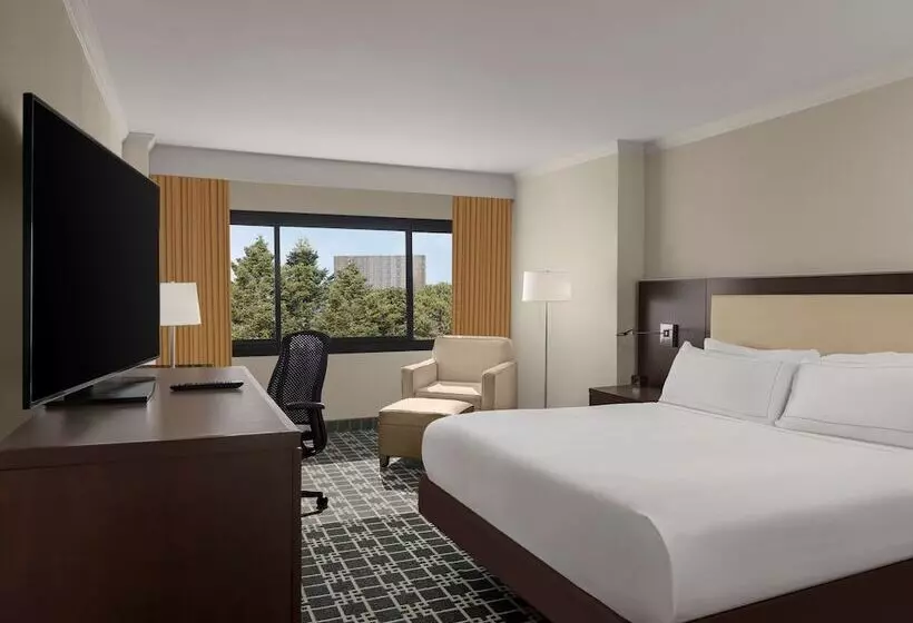 エクゼクティブルーム, Doubletree By Hilton Fort Lee   George Washington Bridge