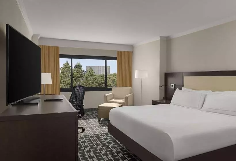 エクゼクティブルーム, Doubletree By Hilton Fort Lee   George Washington Bridge