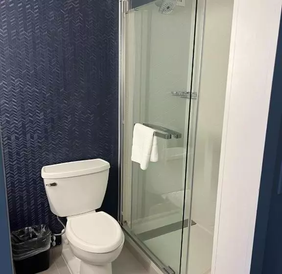 スタンダードルーム, Fairfield Inn & Suites Springfield Enfield