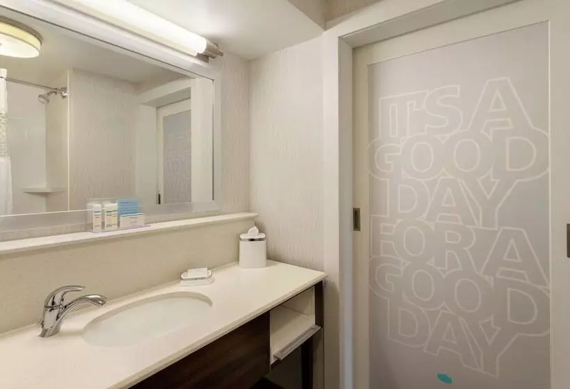 ２ダブルベッドのスタンダードルーム, Hampton Inn Birmingham/trussville