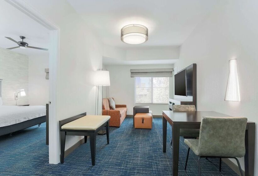 스위트, Hampton Inn & Suites Denver Tech Center