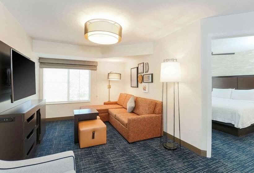 스위트, Hampton Inn & Suites Denver Tech Center