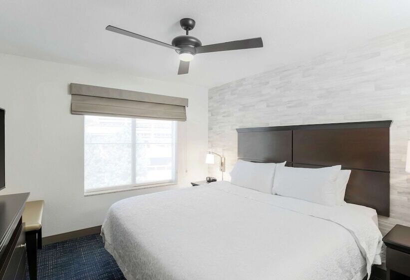 Люкс, Hampton Inn & Suites Denver Tech Center