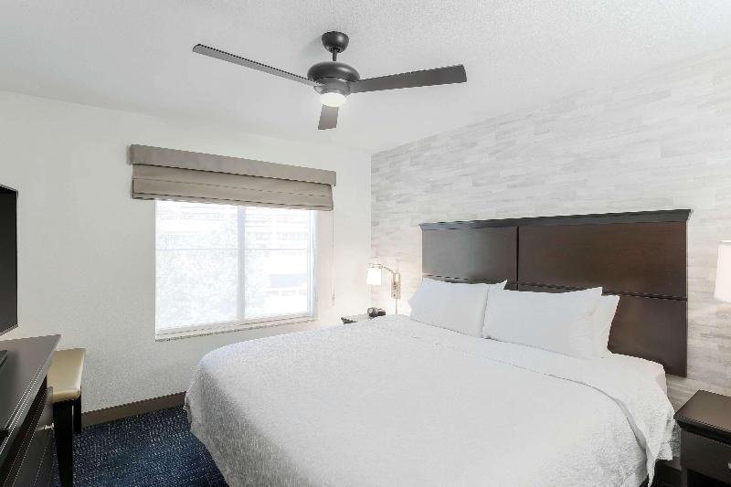 Люкс, Hampton Inn & Suites Denver Tech Center
