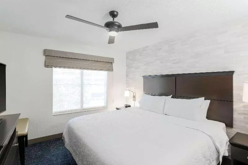 スイート, Hampton Inn & Suites Denver Tech Center