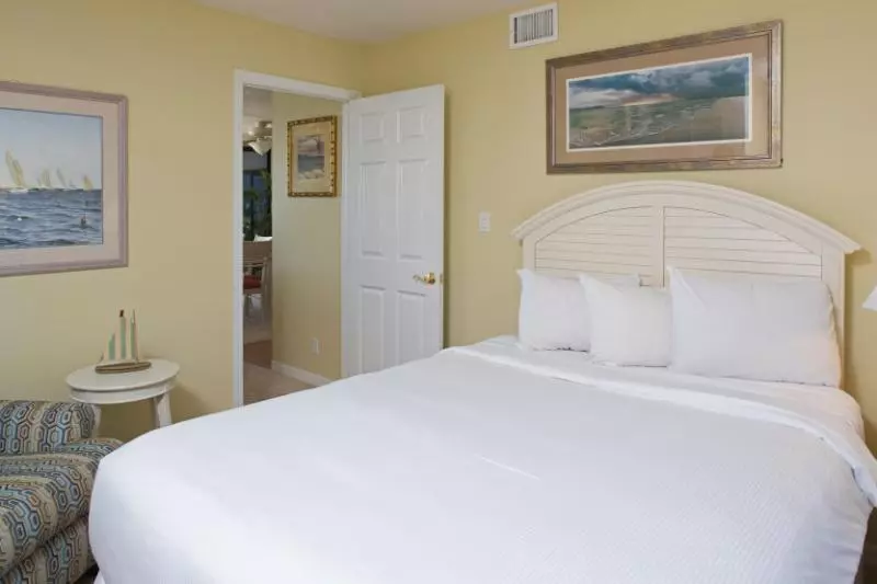 キングサイズベッドのスタンダードルーム, Hampton Inn & Suites Denver Tech Center