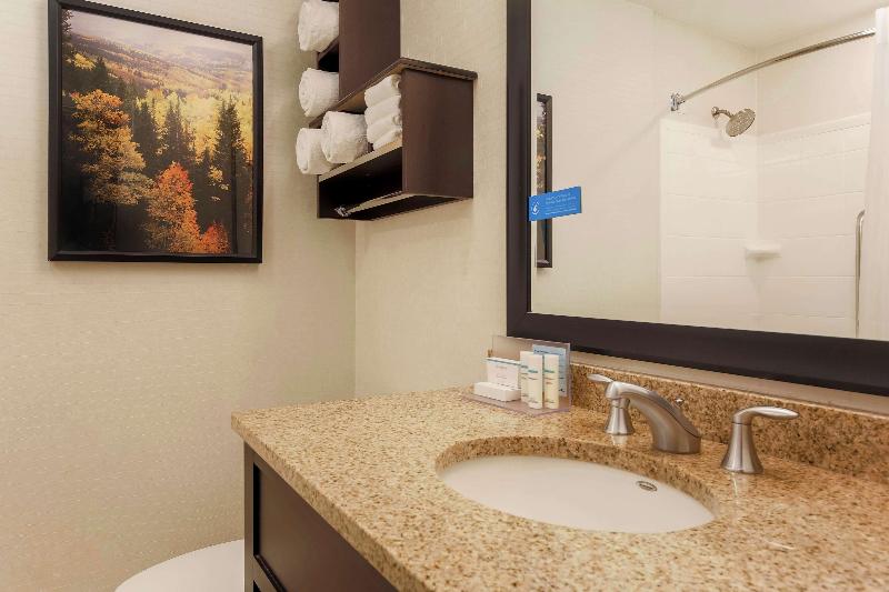 Стандартный Номер Кровать Кинг, Hampton Inn & Suites Denver Tech Center