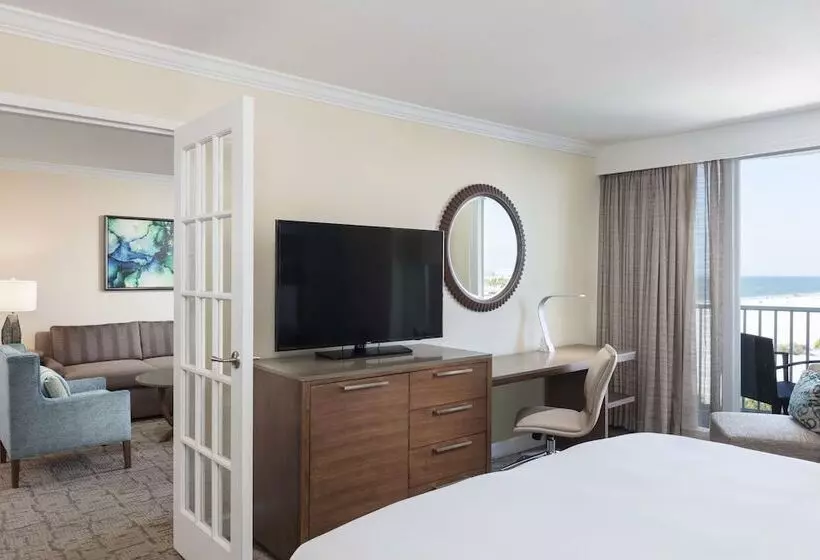 スイート, Hilton Clearwater Beach Resort & Spa