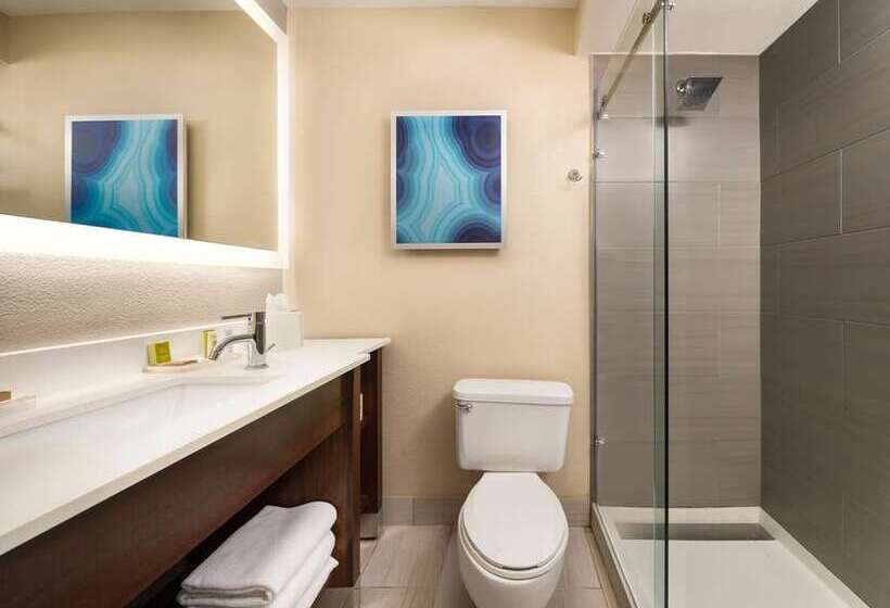 غرفة قياسية داخلية, Hilton Clearwater Beach Resort & Spa