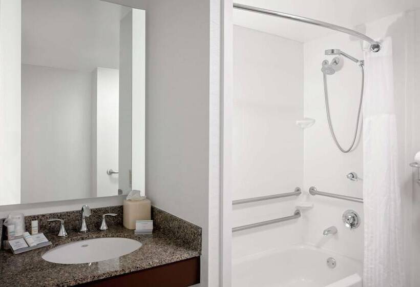 스탠다드 룸, Hilton Garden Inn Atlanta Perimeter Center