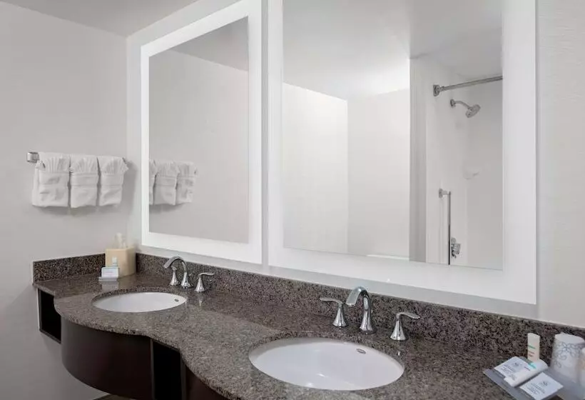 ジュニアスイート, Hilton Garden Inn Atlanta Perimeter Center